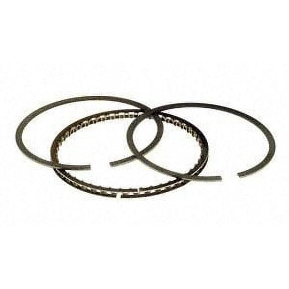 Hastings 2M641060 8-Cylinder Piston Ring Set