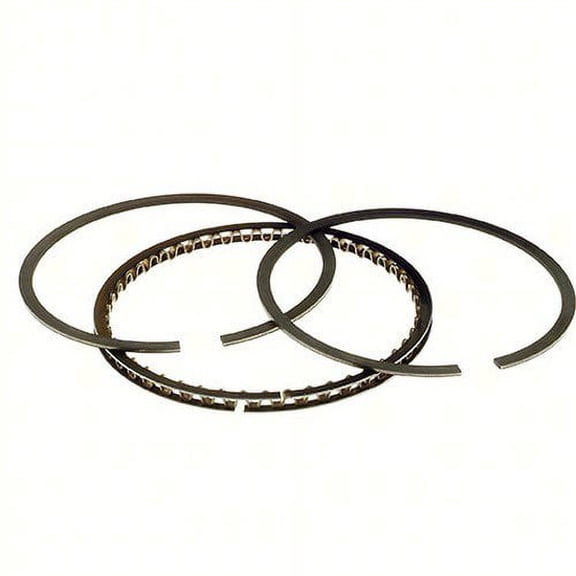 Hastings 2M6482 Moly Ring Set (1200cc) - Standard Bore