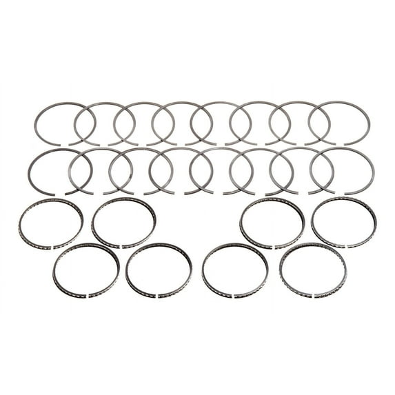 Hastings 2M660 8-Cylinder RING SET