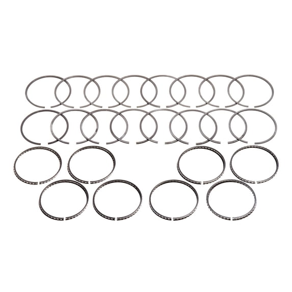 Hastings 2M697030 8-Cylinder RING SET