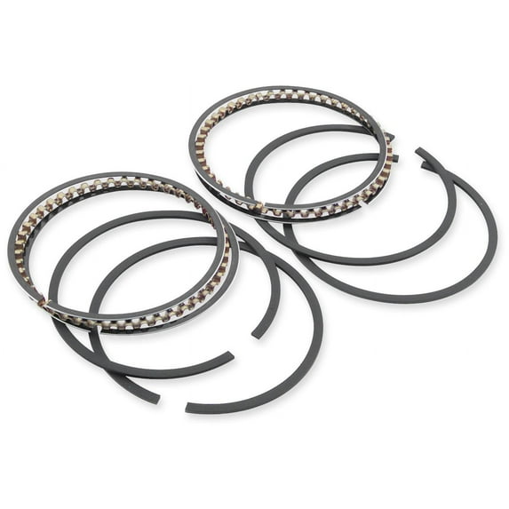 Hastings 6127-020 Cast Ring Set (1340cc)