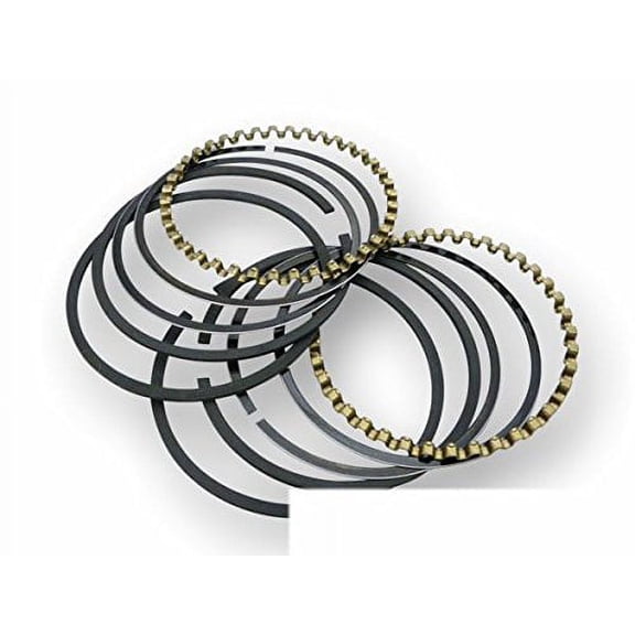 Hastings 6482060 Cast Ring Set (1200cc) - .060in. Oversize