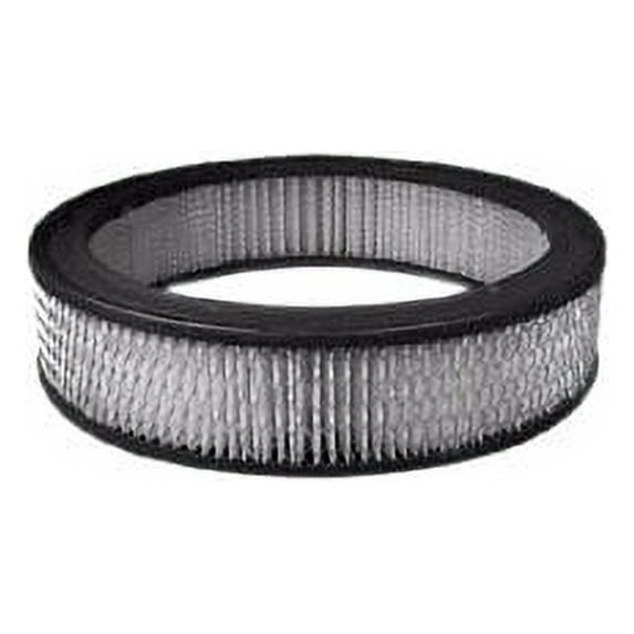 Hastings AF41 Air Filter, OE Replacement Fits select: 1966-1967 FORD MUSTANG, 1989-1990 JEEP WRANGLER / YJ