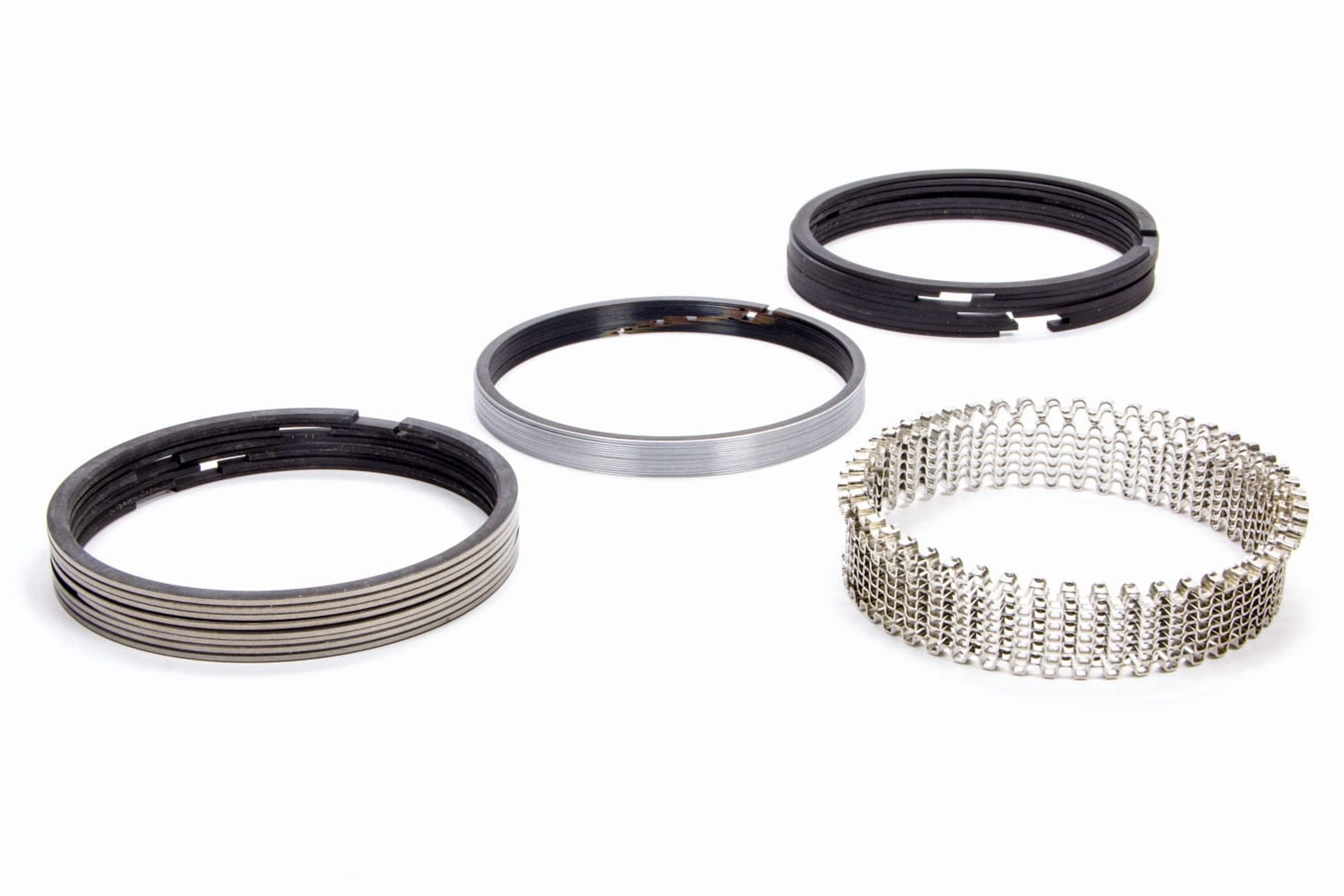 Hastings (CM-5534030) Piston Ring Set - Walmart.com
