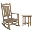 thumbnail image 1 of Hastings Classic Rocking Chair With Side Table, 1 of 7