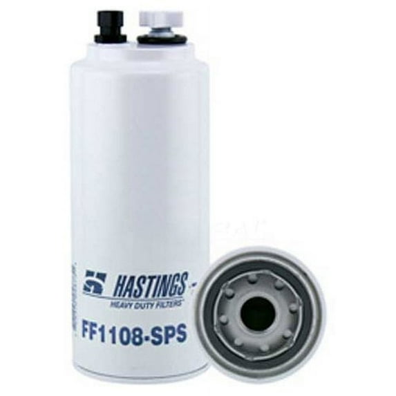 Hastings FF1108-SPS - Fuel Water Separator Filter