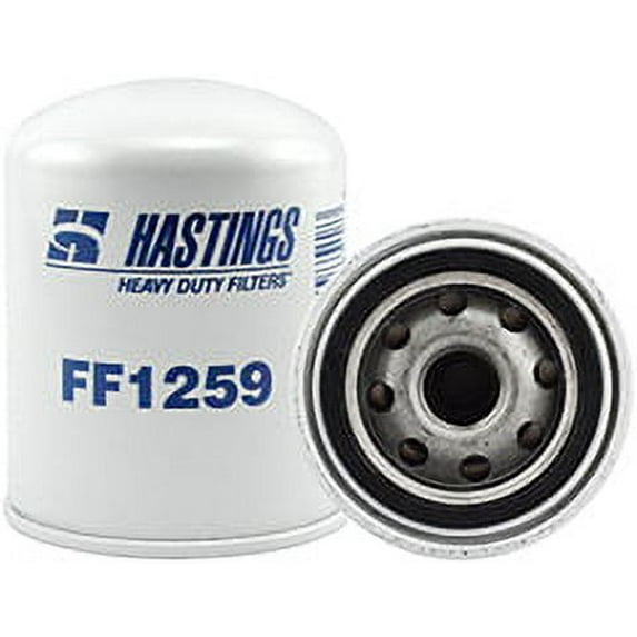 Hastings FF1259 - Engine Fuel Filter