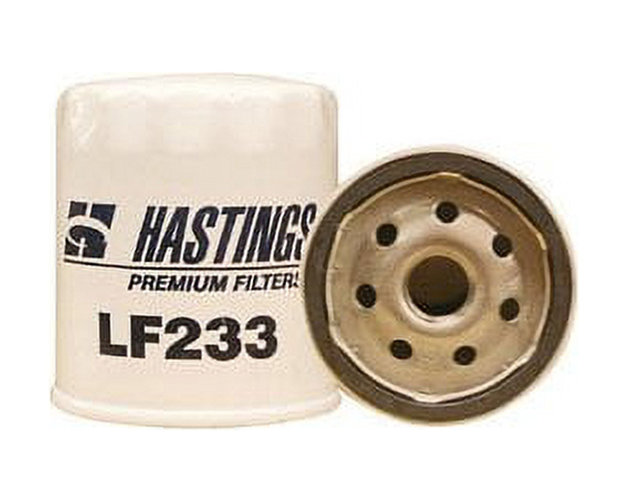 Hastings Filters Oil Filter Lf233 Fits select 20052009 CHEVROLET