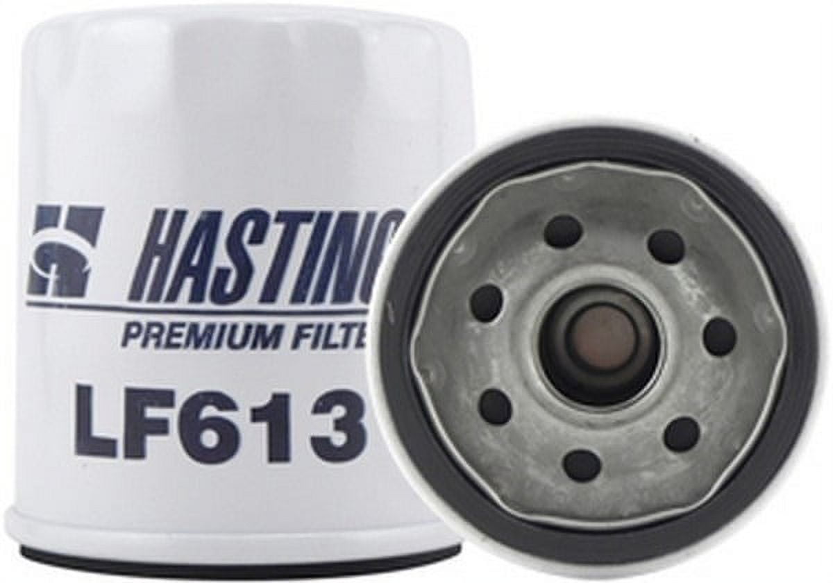 Hastings Filters Oil Filter Lf613 Fits select 2018 CHEVROLET EQUINOX