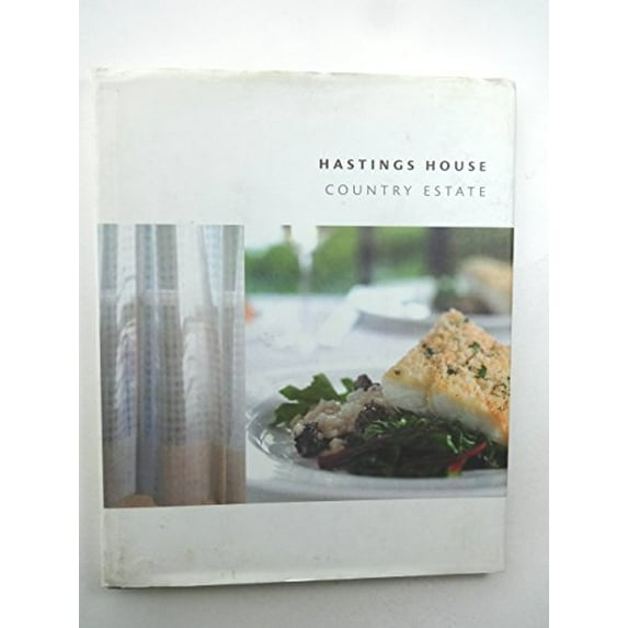 Pre-Owned Hastings House Country Estate (Hardcover) 0978005805 9780978005801
