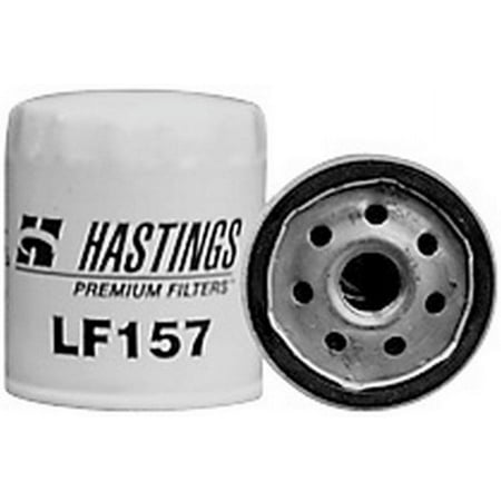 Hastings LF157 Auto Trans Filter Fits select: 2006 TOYOTA SIENNA, 2008 JEEP WRANGLER UNLIMITED