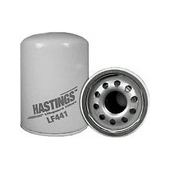 Hastings LF441 Oil Filter Fits select: 1983-1994 FORD F350, 1983-1994 FORD F250