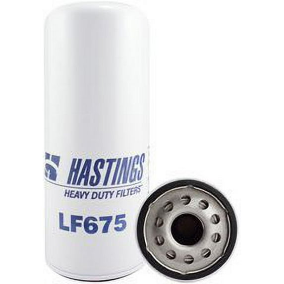 Hastings LF675 - By-Pass Oil Filter