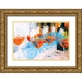 thumbnail image 1 of Hastings, Porter 24x17 Gold Ornate Wood Framed with Double Matting Museum Art Print Titled - Bills Vidal, 1 of 4