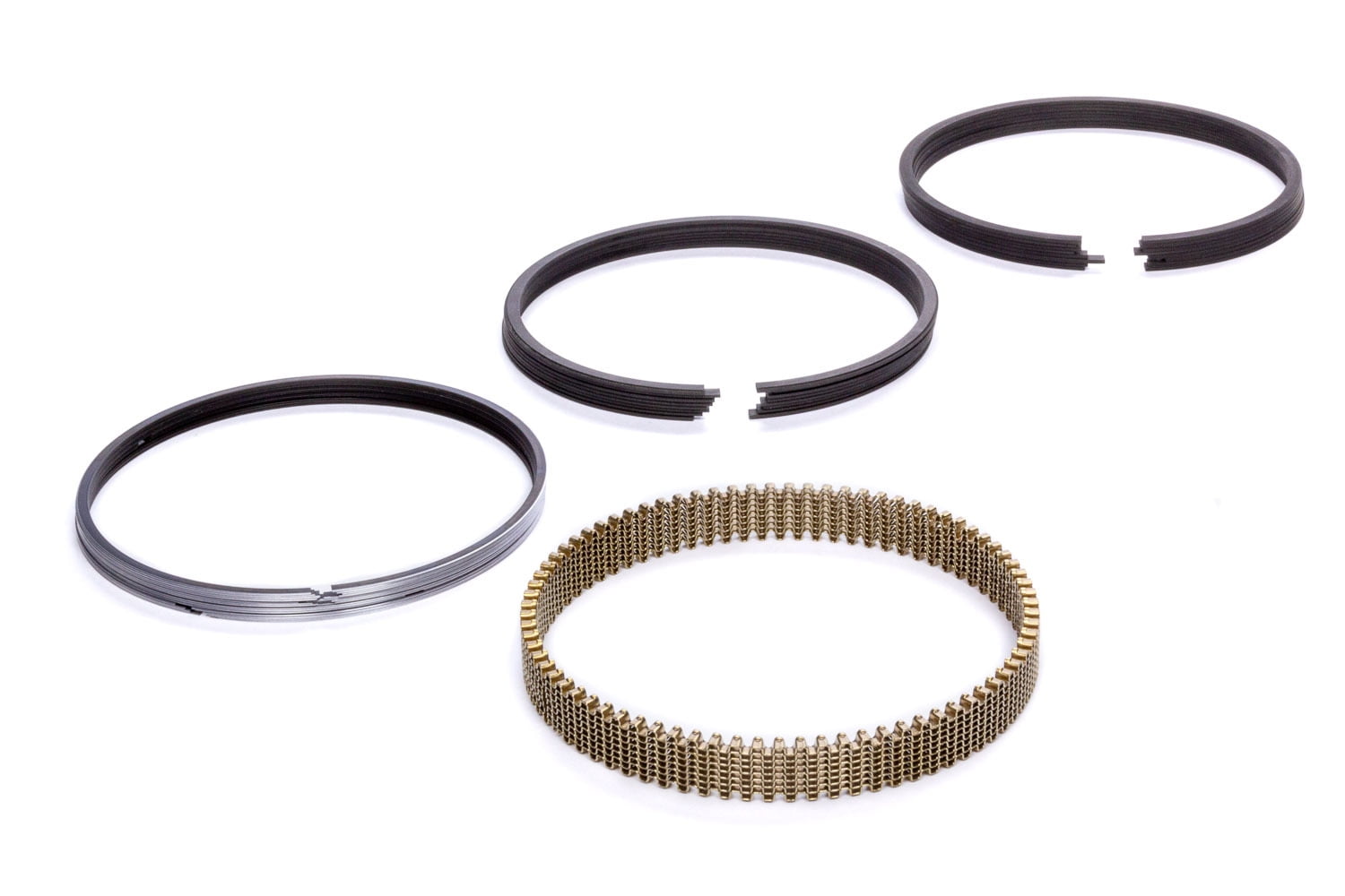 Hastings SN9050040 4.165 in. Piston Ring Set, 1.2 mm Thickness