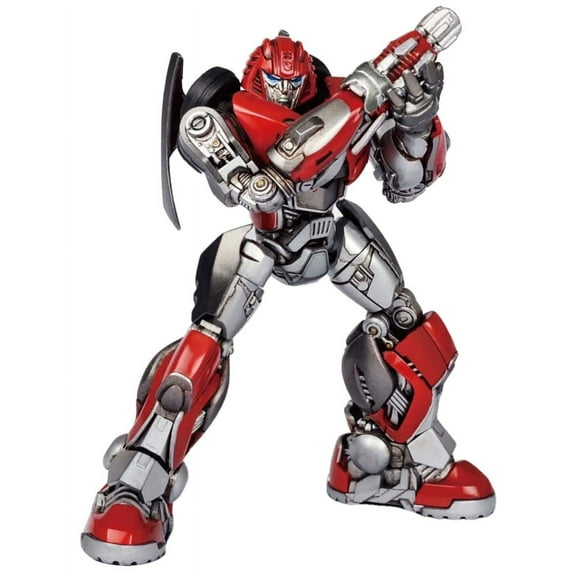 Haswing Action Figures Transformers Cliffjumper Model Kit 3D Articulated Easy to Assemble