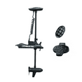 thumbnail image 1 of Haswing Freshwater Joystick Steer 60" Shaft 80 lb Thrust Electric Bow Mount Trolling Motors, 1 of 8