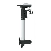 Haswing Freshwater and Saltwater Hand Steer 160 lb Thrust Electric Transom Mount Trolling Motor