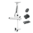 thumbnail image 1 of Haswing White Freshwater Foot Steer 48" Shaft 55 lb Thrust Electric Trolling Motor, 1 of 7