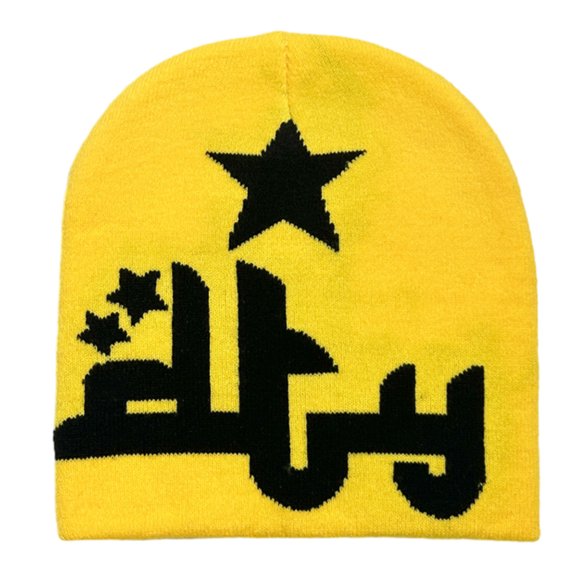 Hat Adult Elastic Beanies Winter Warmer Knitted Hat Cold Winter Presents for Students Teenagers