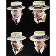 thumbnail image 1 of Hat Advertisement 1927. Namerican Advertisement For Georges Meyer Hats 1927. Poster Print by, 1 of 3