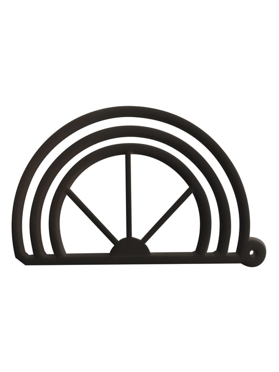 Hat Brim Adjuster Black/White Baseball Cap Shaper Reusable Hat Bill Bending Tool Convenient Headgear Accessory