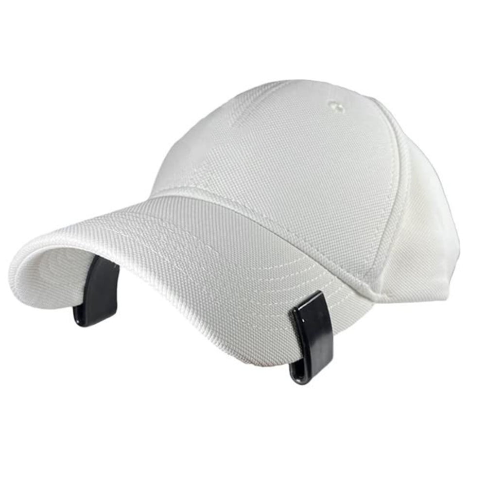 INCVEEW Hat brim bender，cap shaper brim，4pcs set Hat Shaper，brim bender for  baseball cap、casquette，Easy to shape the brim of the hat