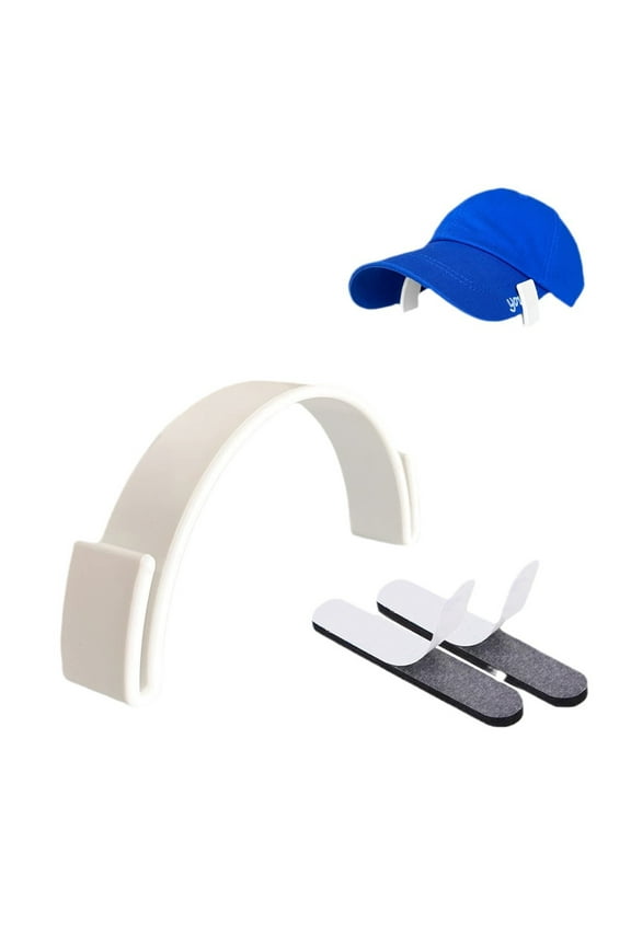 Hat Brims Bender Hat Shaper for Baseball Caps Multi Functional Caps Bending Modelling Bands Plastic Hat Bill Tool