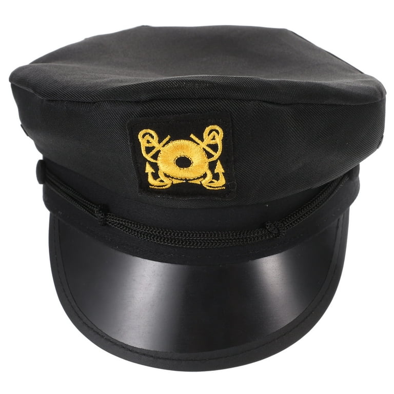 Navy Captains Hat Boat Captains Hat Pirate Hat Hat