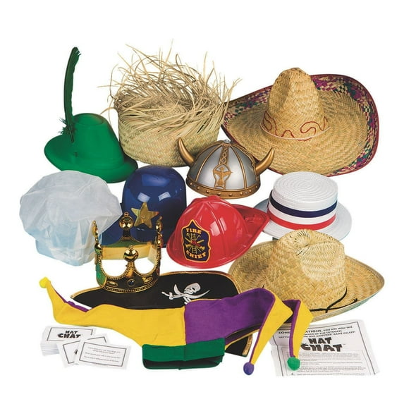 Hat Chat™ Game