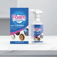 thumbnail image 1 of Hat Cleaner Foam Wash Deodorant Dry Cleaning Spray Hat Cleaning Foam Cleaner 120Ml, 1 of 8