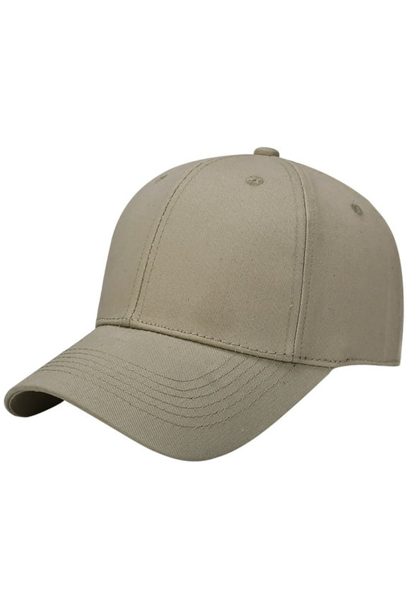 Hat Cotton Light Board Color Baseball Cap Men Cap Hat