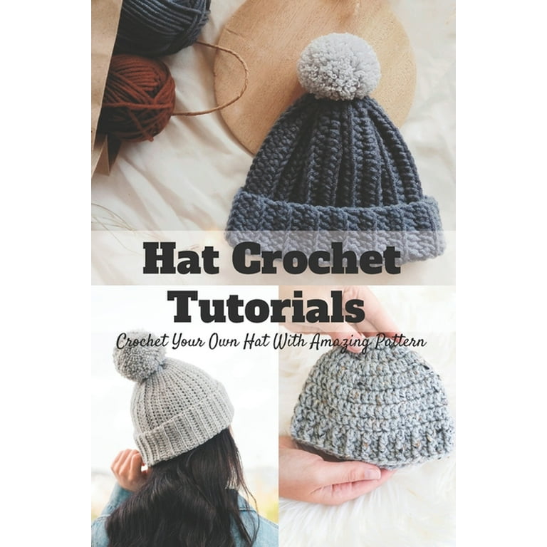 COHEALI 120pcs Brooch Backs Clutch Back Knit Hat Pom Pom Tie Crochet Kit  Hat Crochet Cloche Hats Hat Maker Machine Crochet Brooch Clasp Badges Lapel