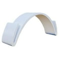 thumbnail image 1 of Hat Curving Tool - White - Made in the USA, 1 of 4
