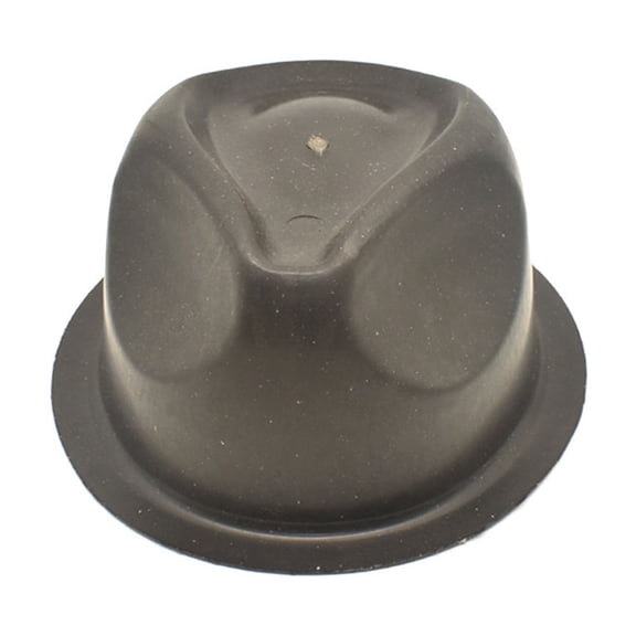 Hat Display AURORADY Hat Stand Holder for Baseball Hat Dome Shape Hat Rack for Display and Storage for Home Storage, Black One Size Cowboy