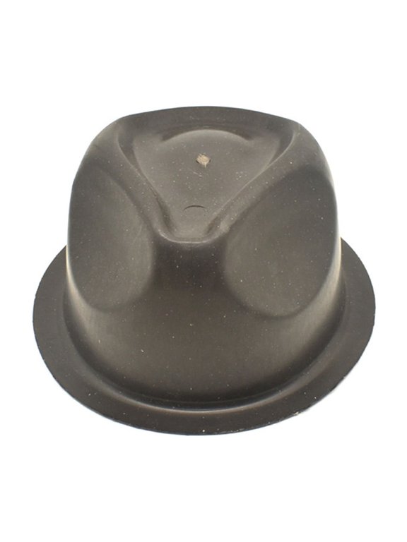 Hat Display AURORADY Hat Stand Holder for Baseball Hat Dome Shape Hat Rack for Display and Storage for Home Storage, Black One Size Cowboy
