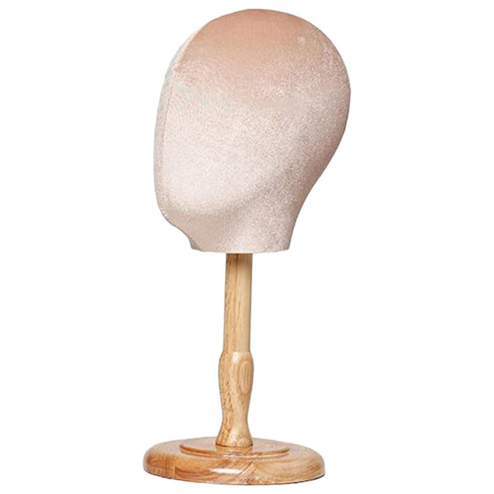 Hat Display Mannequin Head, Manikin Head ,Tabletop Caps Storage Rack