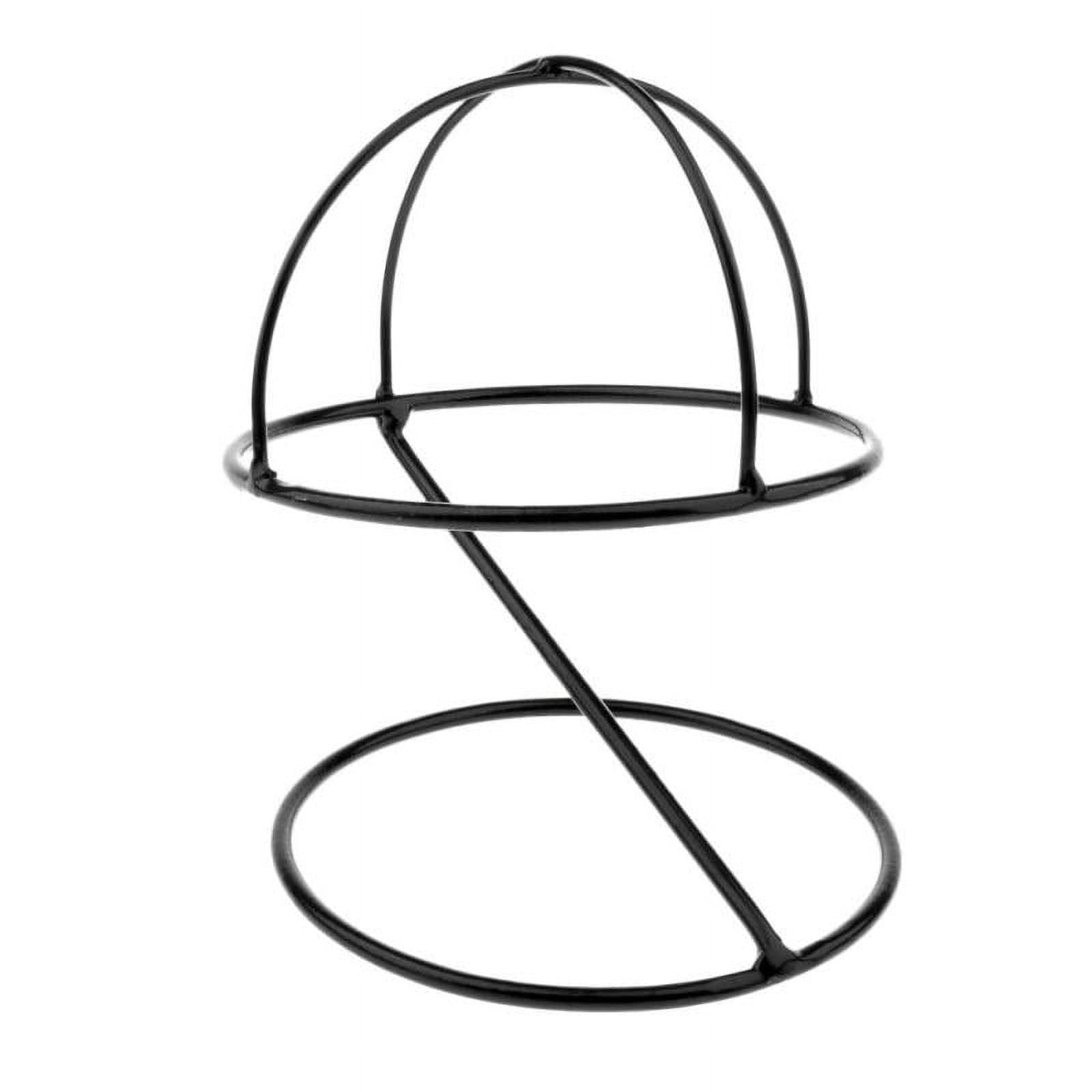 Hat Display Stand Rack Baseball Storage Organizer Retail