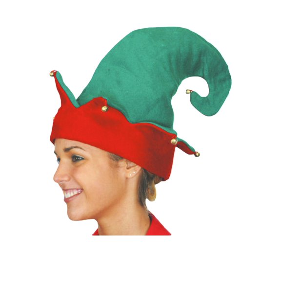 Hat - Elf, Christmas