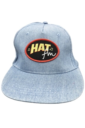 Hat FM Baseball Cap