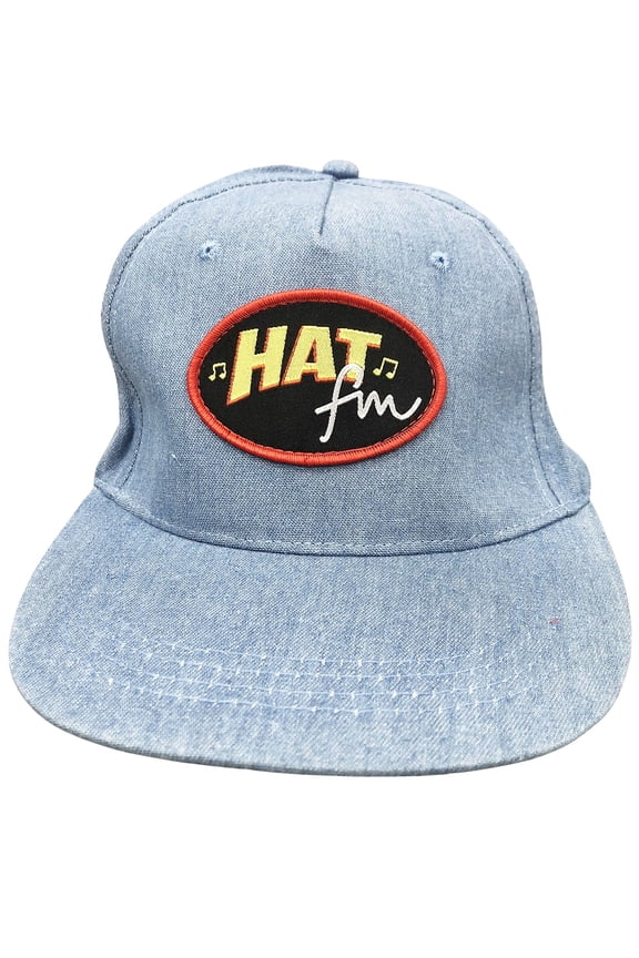 Hat FM Baseball Cap