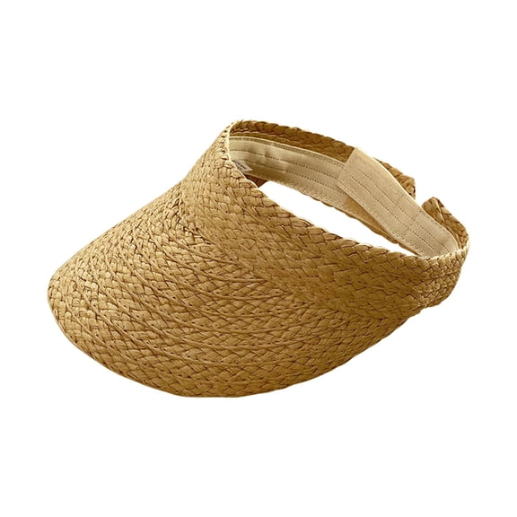 Hat Female Spring And Summer Small Fresh Seaside Holiday Foldable Hat