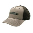 thumbnail image 1 of Hat - Freightliner Semi Trucks Brown & Khaki Snapback Cap, 1 of 4