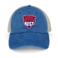 Hat Good Better Best Bears Dark Blue Hat Adjustable Funny Fashion ...