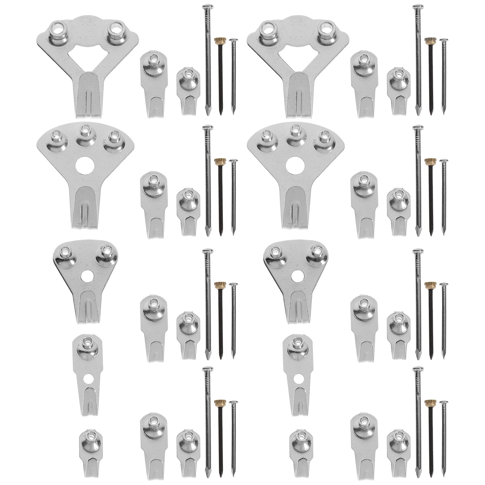 Hat Hangers Picture Framing Supplies Photo Frame Hook Silverts Utility Tool Iron