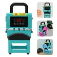 thumbnail image 1 of Hat Heat Press Cap Heat Press Machine Sublimation Transfer w/Temperature Control for Workshops, Markets, 1 of 16