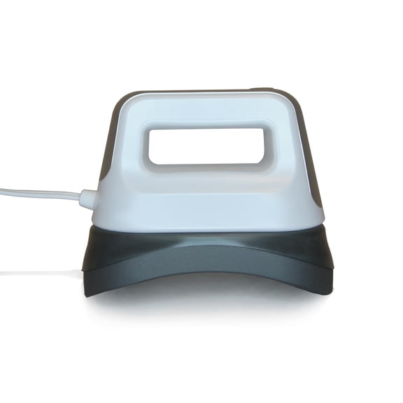 Hat Heat Press Machine 6.7" x 3.4" Curved Heated Platen 3 Temp Settings Portable Hat Press for Caps, Patches, Fabric, Vinyl, Rhinestones & Plastisol 200W Dual Voltage Craft Heat Press