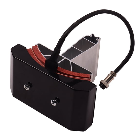 Hat Heating Press Hat Cap Press Mat Pad Heating Transfer Attachment Gel 5.5x3 Inch 220V for Heat Press Machine Hat Heating Machine