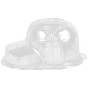 Hat Holder Baseball Hat Display Case & Shaper Set - Hat Protector & Holder 12.6X9.06X6.1Inch