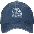 thumbnail image 1 of Hat I Can't Work Today My Arm is in A Cast Hat Men Baseball Cap Graphic Hats, 1 of 9